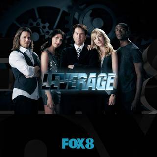 Leverage wallpaper