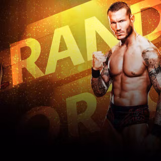 HD WWE Randy Orton smiley faces wallpaper 2015
