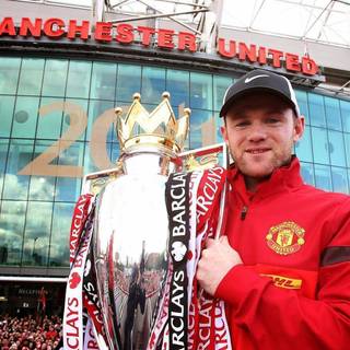 Rooney wallpaper 2015