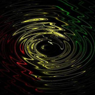Rasta color background