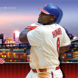 Ryan howard wallpaper