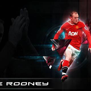 Wayne rooney wallpaper