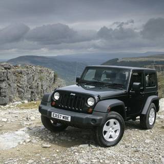 Jeep Wrangler wallpaper