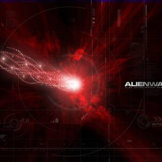 Alienware desktop wallpaper