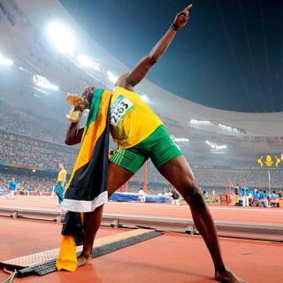 Usain Bolt wallpaper