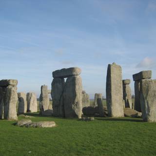 Pictures of stonehenge
