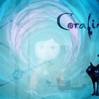 Coraline wallpaper