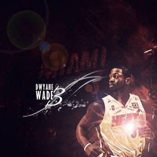 D wade wallpaper