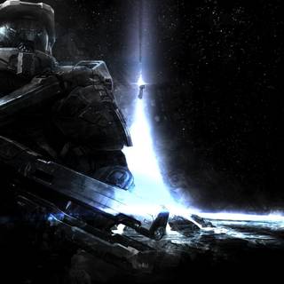 Halo 4 computer backgrounds