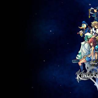Kingdom Hearts wallpaper HD