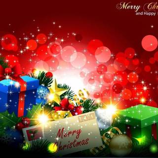 Merry christmas 2015 wallpaper
