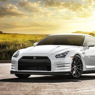 GTR wallpaper