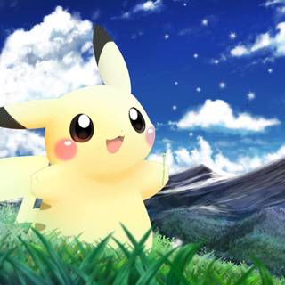 Pokemon Pikachu wallpaper