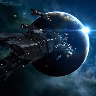 EVE Online wallpaper