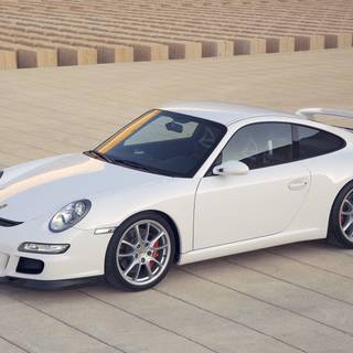 Porsche GT3 wallpaper