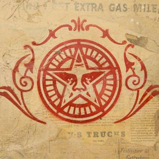 Propaganda wallpaper