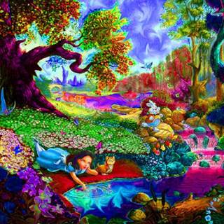 Sick trippy backgrounds