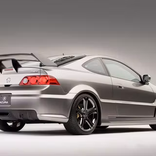 Acura RSX wallpaper