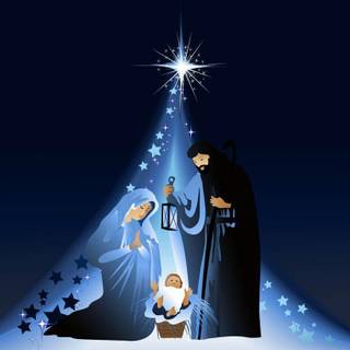 Nativity images free