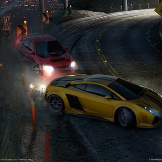 Need for Speed Carbon wallpaper