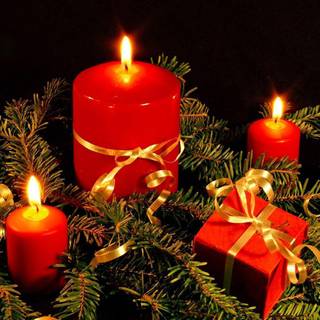 Christmas 3D wallpaper