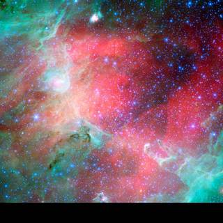 Crab Nebula wallpaper