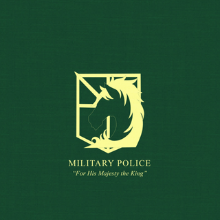 Military police wallpaper