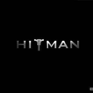 Hitman logo wallpaper