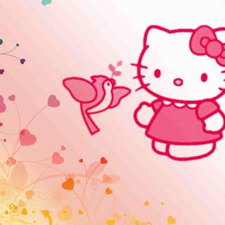 Hello kitty wallpaper images