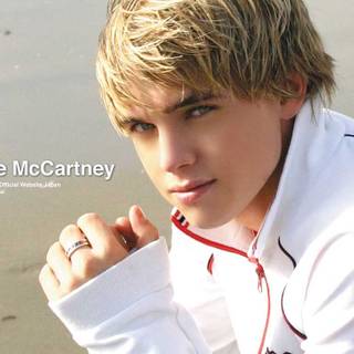 Jesse McCartney wallpaper