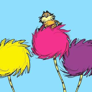 Dr. Seuss wallpaper