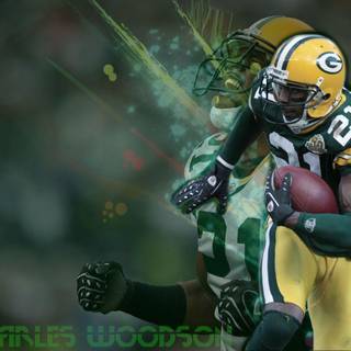 Charles Woodson wallpaper