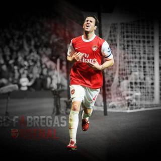 Cesc fabregas wallpaper