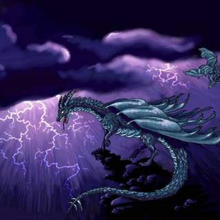 Dragon Fantasy wallpaper