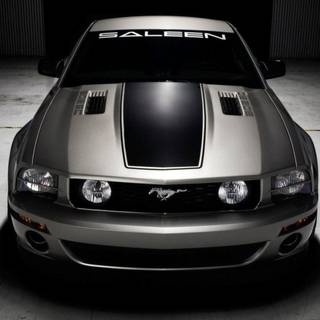 Ford Mustang wallpaper