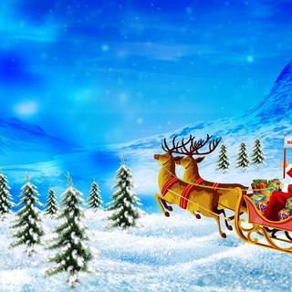 Wallpapers for Christmas