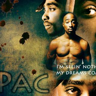 2Pac wallpaper