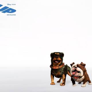 Disney Pixar wallpaper