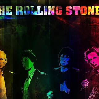 Rolling Stones wallpaper