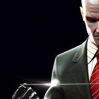 Hitman Contracts wallpaper