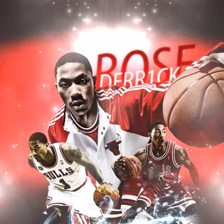 Derrick rose desktop wallpaper