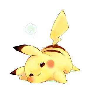 Cute pictures of pikachu