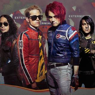 My Chemical Romance background