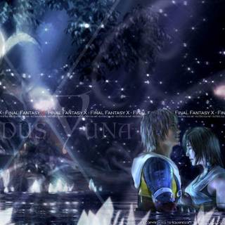 Ffx wallpaper