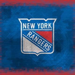 New York Rangers background