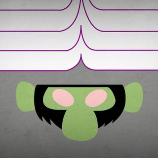 Mojo Jojo wallpaper