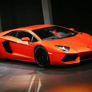 Wallpaper car sports