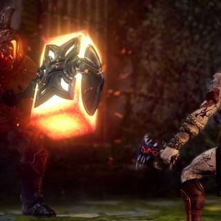 God of War 4 wallpaper