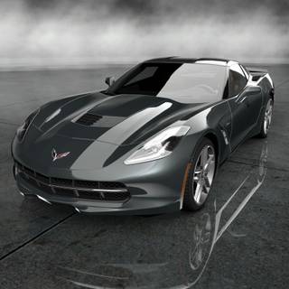 Corvette Stingray wallpaper