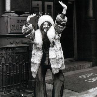 Janis Joplin wallpaper